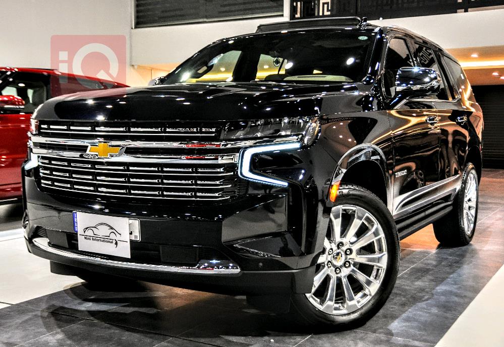 Chevrolet Tahoe